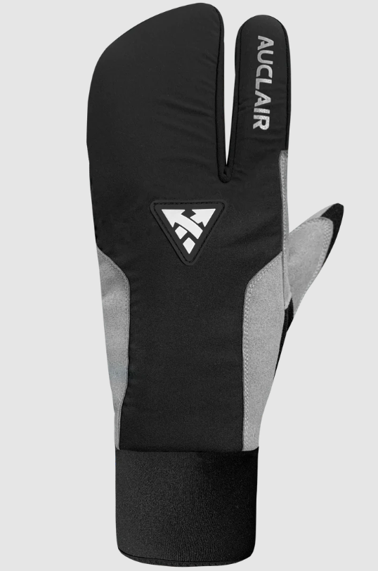 Franklin Sports Spartan Race Gloves - Mens Womens Trail Runner Gloves - Pair - Black/Grey - Adult Small - Multi Sport Gloves