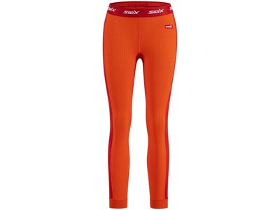 Swix Collant Swix RaceX Bodyw Femme Rouge