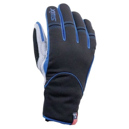 Swix Gants Swix Arendal Bleu Olympien