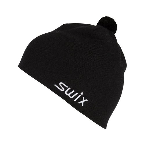 Swix Tuque Swix Tradition Noir Swix Tuque Swix Tradition Noir