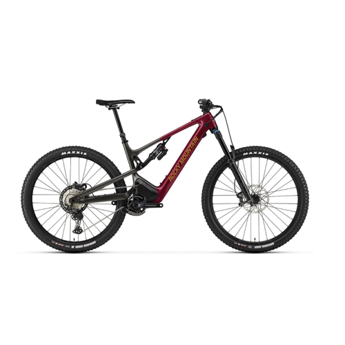 Rocky Mountain Rocky Mountain Instinct Powerplay C70 2022 Used Bike (Grey/Red) Rocky Mountain Rocky Mountain Instinct Powerplay C70 2022 Used Bike (Grey/Red)