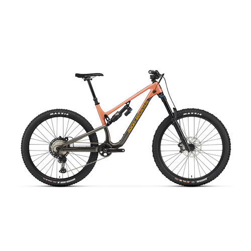 Rocky Mountain Rocky Mountain Altitude C70 Used Bike (Grey/Pink) Rocky Mountain Rocky Mountain Altitude C70 Used Bike (Grey/Pink)