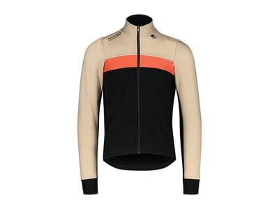 Bioracer Maillot manches longues Bioracer Spitfire Tempest Thermal (Sable/Orange)