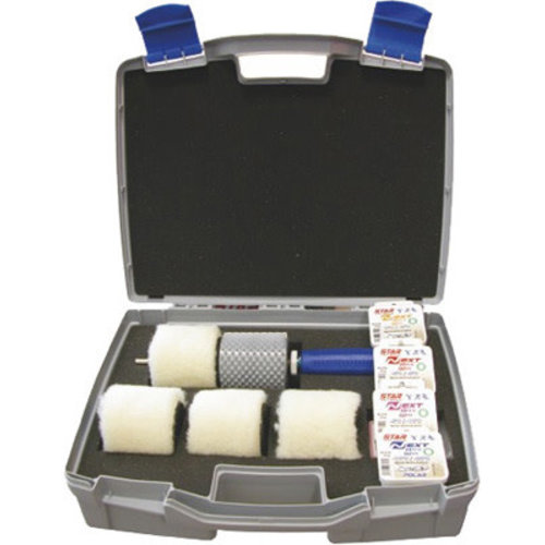 Star Star Next Case Fluoro-Free Roto Fleece Waxing Kit (0C/-20C) Star Star Next Case Fluoro-Free Roto Fleece Waxing Kit (0C/-20C)