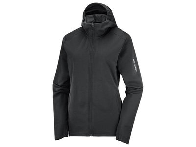 Salomon Manteau Salomon Gore-Tex® WS SShell Femme Noir