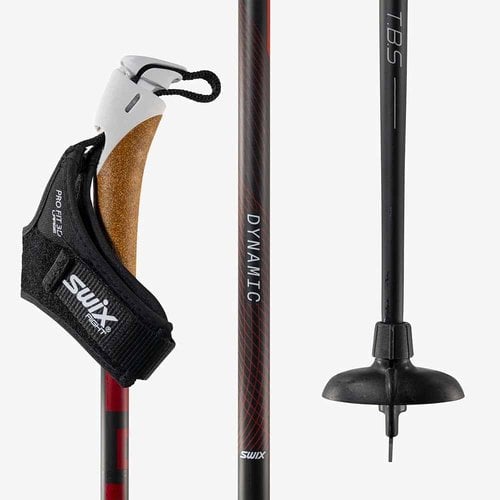 Swix Swix Dynamic D1 Poles