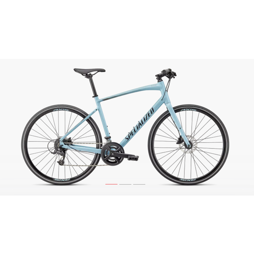 Specialized Specialized Sirrus 2.0 2022 Bike (Gloss Arctic Blue)