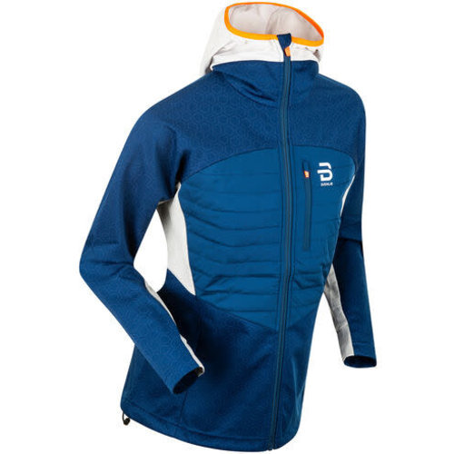 Bjorn Daehlie Bjorn Daehlie North Woman Jacket Navy Blue Bjorn Daehlie Bjorn Daehlie North Woman Jacket Navy Blue