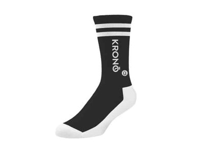 Kronobar Krono Vintage Sock Black/White