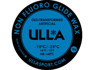 Ulla Fart de glisse Ulla Bleu/Noir 5g (-10/-25C)