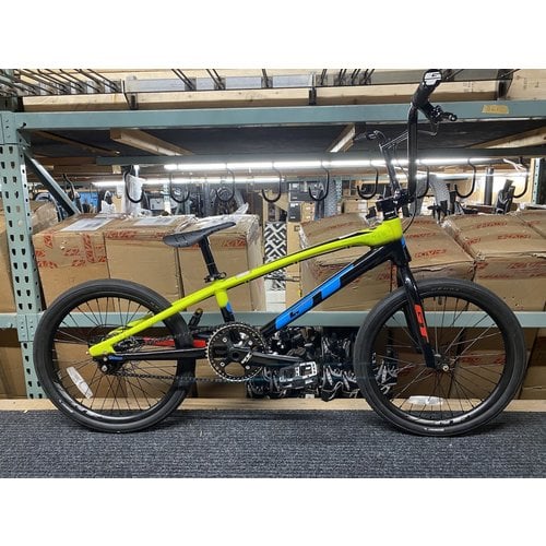 GT BMX GT Speed Series Pro 20po Large (Jaune nucléaire)