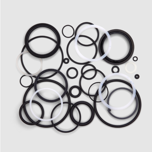 Fox Seal Kit: Float X2 Spring and Damper Rebuild 2016-2017 all sizes except 8.75x2.75