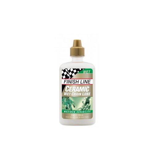 Finish Line Lubrifiant Finish Line Ceramic Wet Wax 4oz