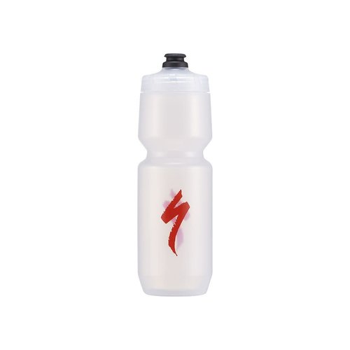 Specialized Bidon Specialized Purist MoFlo S-Logo Transparent 26oz