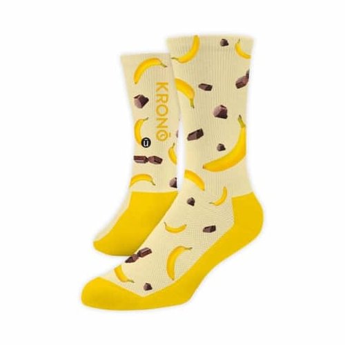 Kronobar Bas Krono Banane & Chocolat Jaune Pâle Kronobar Bas Krono Banane & Chocolat Jaune Pâle