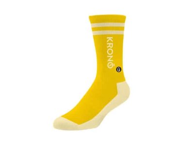 Kronobar Krono Vintage Sock Yellow
