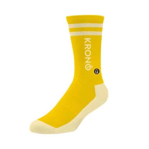 Kronobar Krono Vintage Sock Yellow Kronobar Krono Vintage Sock Yellow