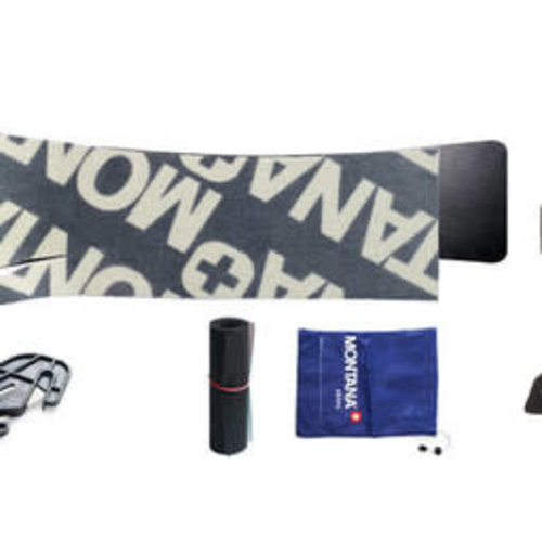 Montana Montana Mix 140mm Climbing Skin Kit (Pair) Montana Montana Mix 140mm Climbing Skin Kit (Pair)