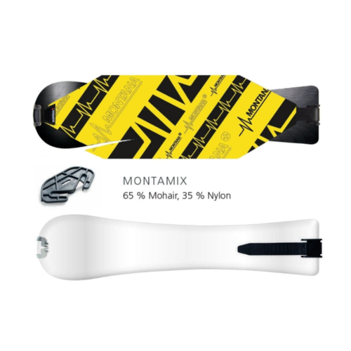 Montana Peaux d'ascension Montana Mix 70mm Montana Peaux d'ascension Montana Mix 70mm