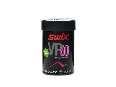 Swix Fart d'adhérence Swix VP60 Violet-Rouge -1/-4C (45g)