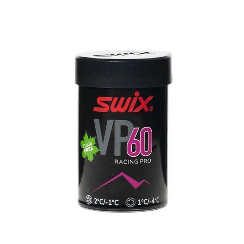 Swix Swix VP60 Purple/Red Kick Wax -1/-4C (45g)