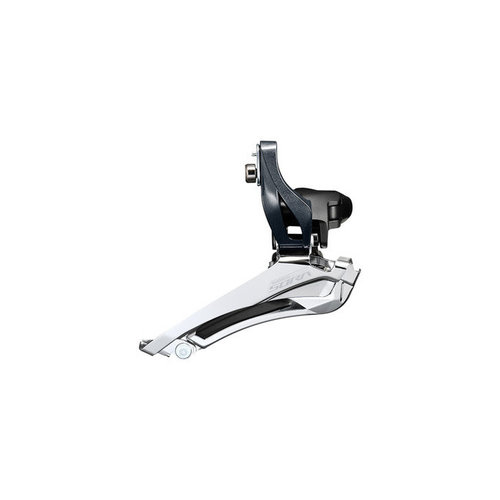 Shimano Dérailleur avant Shimano Sora FD-R3000 2x9vit Band-Type 34.9 Shimano Dérailleur avant Shimano Sora FD-R3000 2x9vit Band-Type 34.9