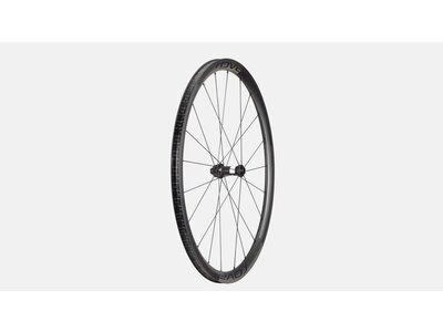 Specialized Specialized Alpinist CL II Front Wheel 700C (Satin Carbon/Satin Black)
