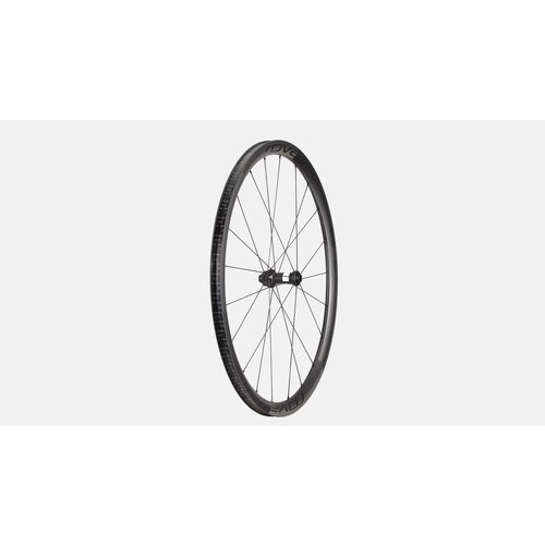 Specialized Specialized Alpinist CL II Front Wheel 700C (Satin Carbon/Satin Black)