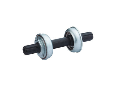 Damco Jeux pédalier Damco BMX 3 PCS AXLES  19MM X 8T