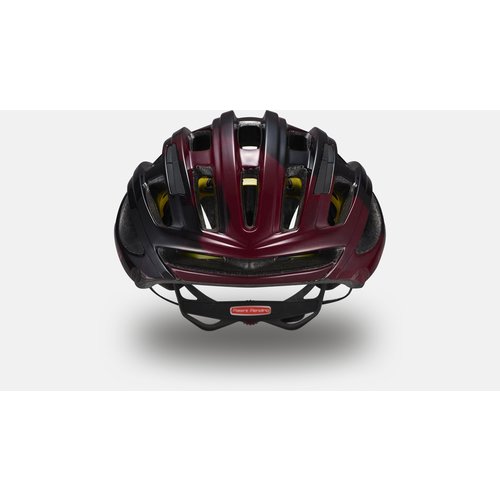 Specialized Specialized Propero 3 MIPS Helmet w/ ANGi (Maroon/Black)