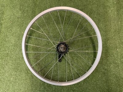 Rocky Mountain Roue arrière 20''Argent/ Model CME503111