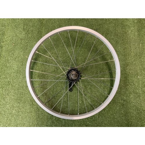 Rocky Mountain Roue arrière 20''Argent/ Model CME503111 Rocky Mountain Roue arrière 20''Argent/ Model CME503111