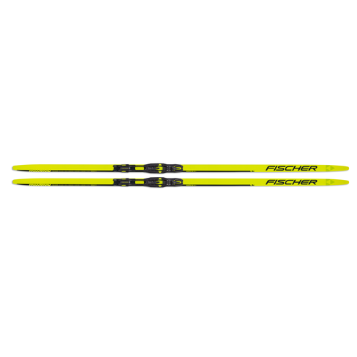 Fischer Fischer Twin Skin Speedmax 3D Soft IFP 2023 197cm Used Skis