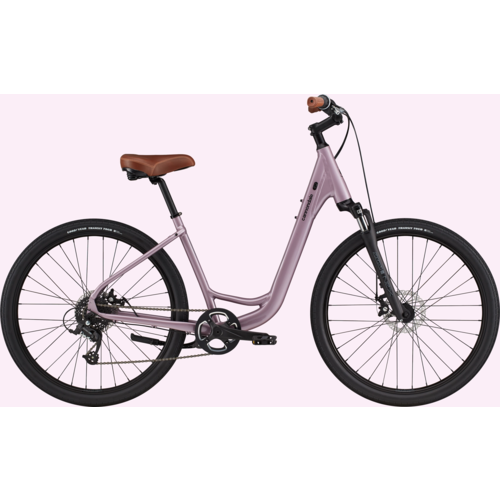Cannondale Cannondale Adventure 2 Bike (Lavender) Cannondale Cannondale Adventure 2 Bike (Lavender)