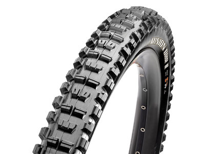 Maxxis Pneu Maxxis Minion DHR II 27.5''x2.40 TR 3C MaxxTerra EXO+ WT