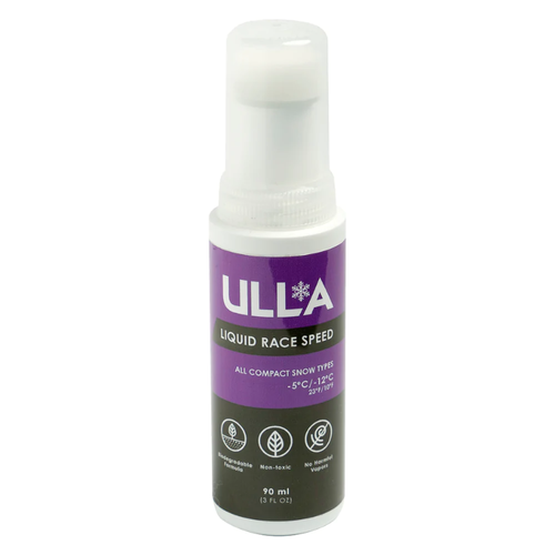 Ulla Ulla Liquid Race Speed Liquid Gliding Wax Violet -5/-12C (90ml)