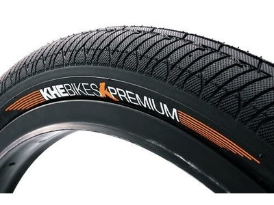 KHE KHE Premium Flatland 20 x 1.75" BMX Tire Folding