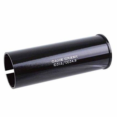 Cane Creek Cale de tige de selle Cane Creek 31.6-34.9MM Cane Creek Cale de tige de selle Cane Creek 31.6-34.9MM