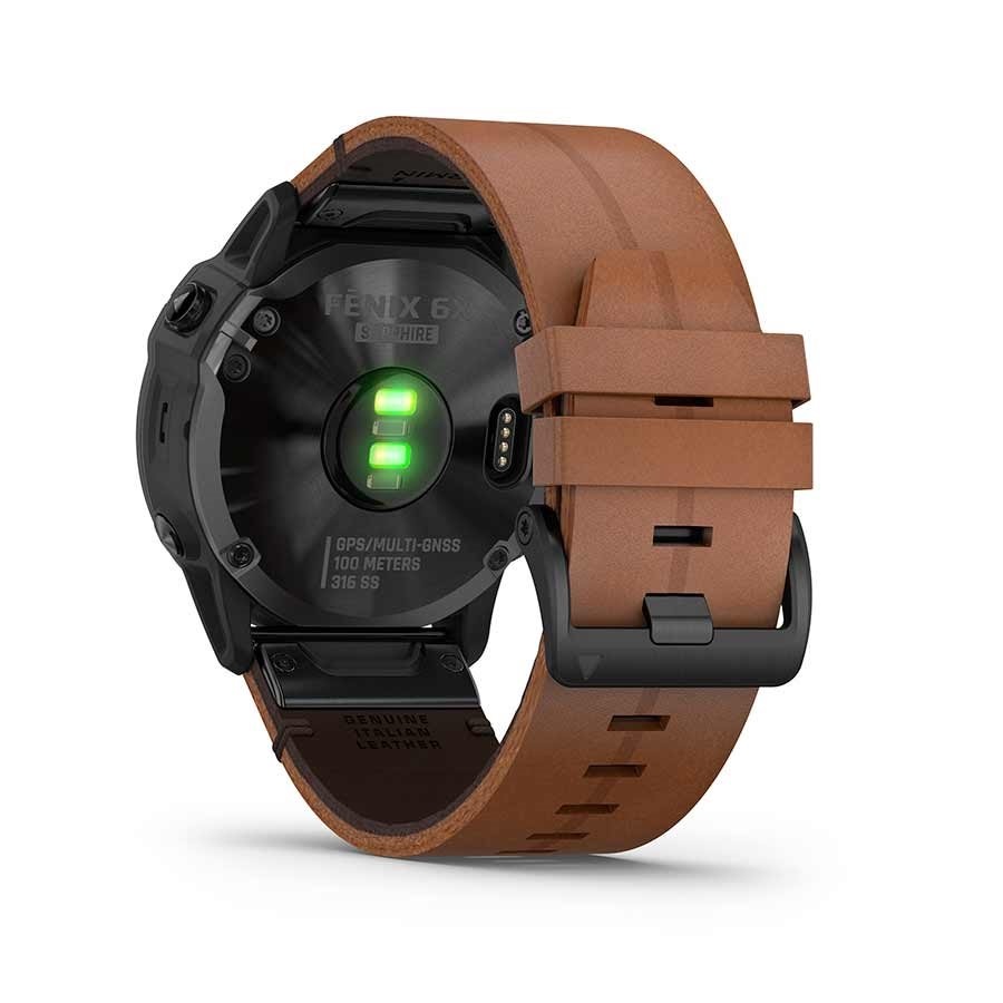Fenix 6x sapphire garmin hotsell
