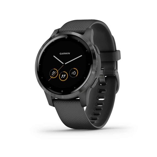 Garmin Montre Garmin vivomove 4S (Ardoise/Noir) Garmin Montre Garmin vivomove 4S (Ardoise/Noir)