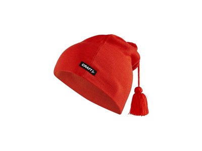 Craft Craft Core Classic Beanie Red