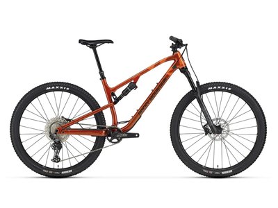 Rocky Mountain Rocky Mountain Element A30 Used Bike Orange/Orange (X-Small)