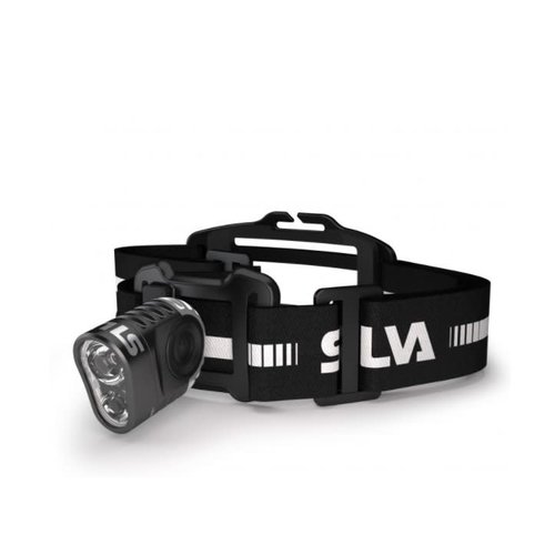 Silva Lumière frontale Silvia Limitless Trail Speed 3 avec batterie 3.5Ah Silva Lumière frontale Silvia Limitless Trail Speed 3 avec batterie 3.5Ah