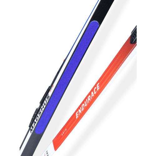 Madshus Madshus Endurace Skin 2023 Skis / Rottefella Move Race Kit for NIS 3.0 & 2.0