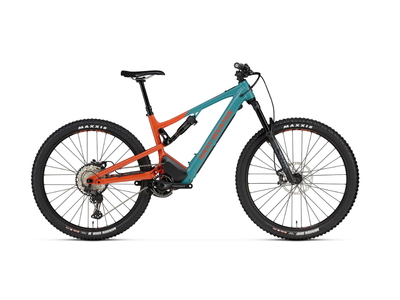 Rocky Mountain Vélo électrique Rocky Mountain Instinct Powerplay A70 (Orange/Bleu)