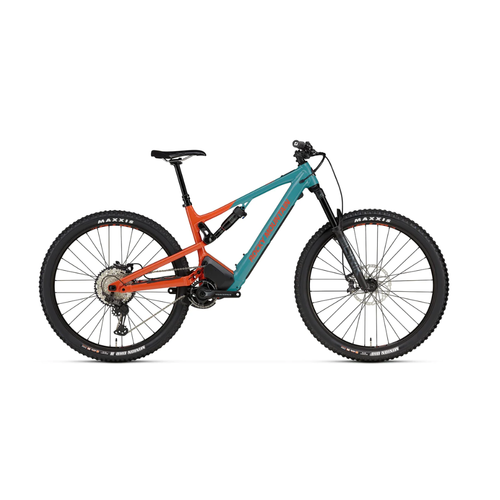 Rocky Mountain Rocky Mountain Instinct Powerplay A70 e-MTB (Orange/Blue)