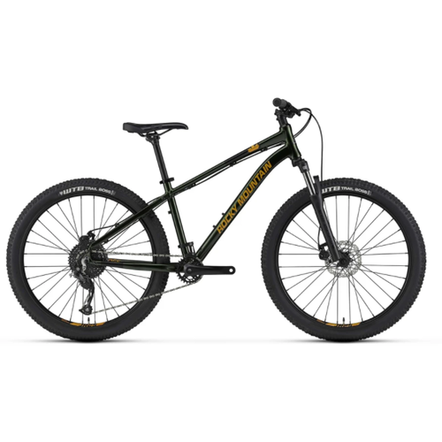 Rocky Mountain Vélo Rocky Mountain Edge Jr 26po 2022 Vert/Or Rocky Mountain Vélo Rocky Mountain Edge Jr 26po 2022 Vert/Or
