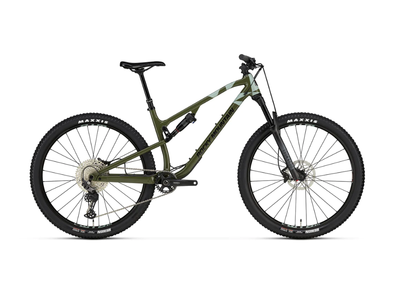 Rocky Mountain Rocky Mountain Element A30 Bike (Green/Blue)