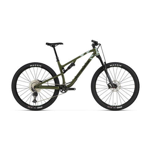 Rocky Mountain Rocky Mountain Element A30 Bike (Green/Blue)