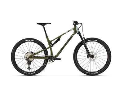 Rocky Mountain Rocky Mountain Element C50 Bike (Green/Blue)
